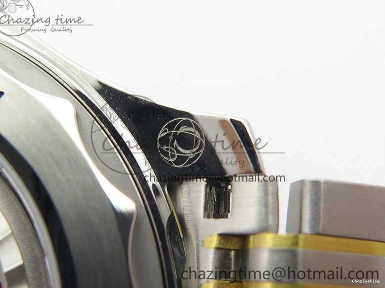 1103 MultiPurpose 2018 Seamaster Diver 300M SS YG VSF 1:1 Best Edition YG Bezel Black Dial on SS YG Bracelet A 7937